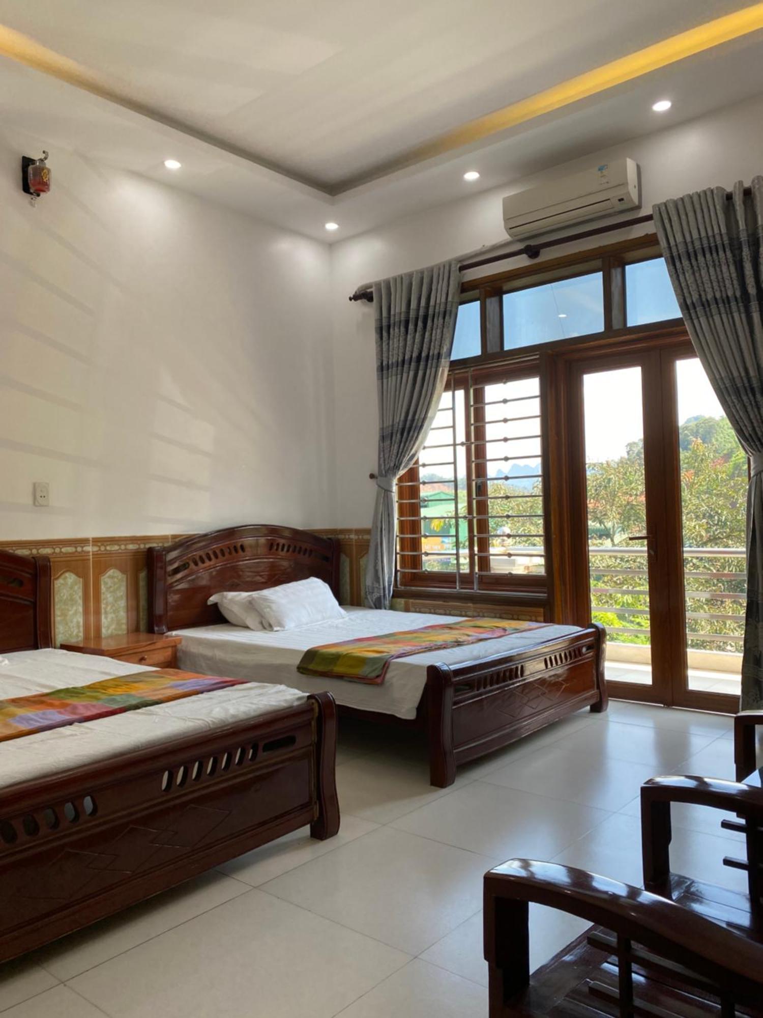 Khách sạn Hải Ninh Hà Giang Ngoại thất bức ảnh