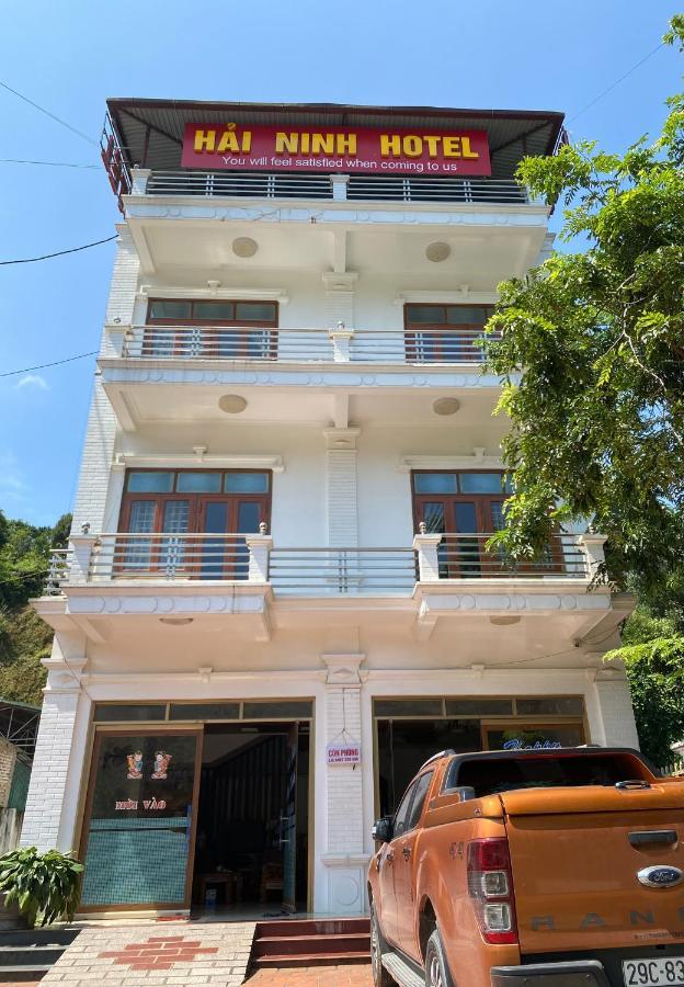 Khách sạn Hải Ninh Hà Giang Ngoại thất bức ảnh