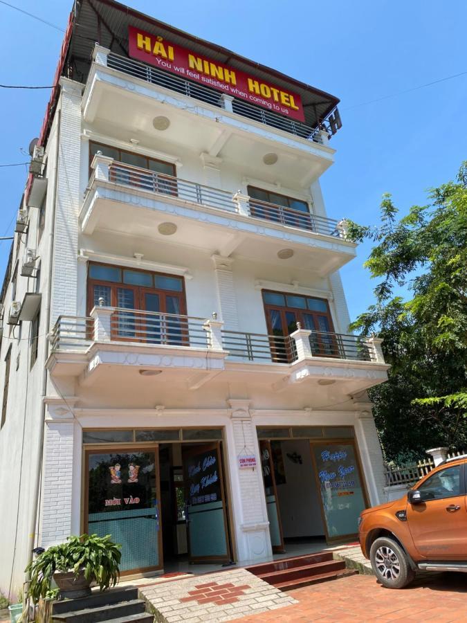 Khách sạn Hải Ninh Hà Giang Ngoại thất bức ảnh